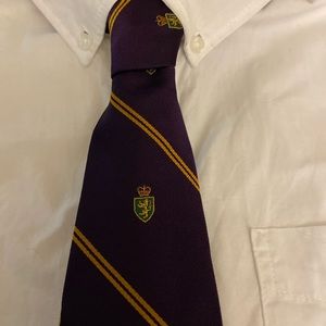 Men’s Polo Ralph Lauren Tie
